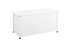 Låda Beliani Campalto Brun, 123x60x60 cm White