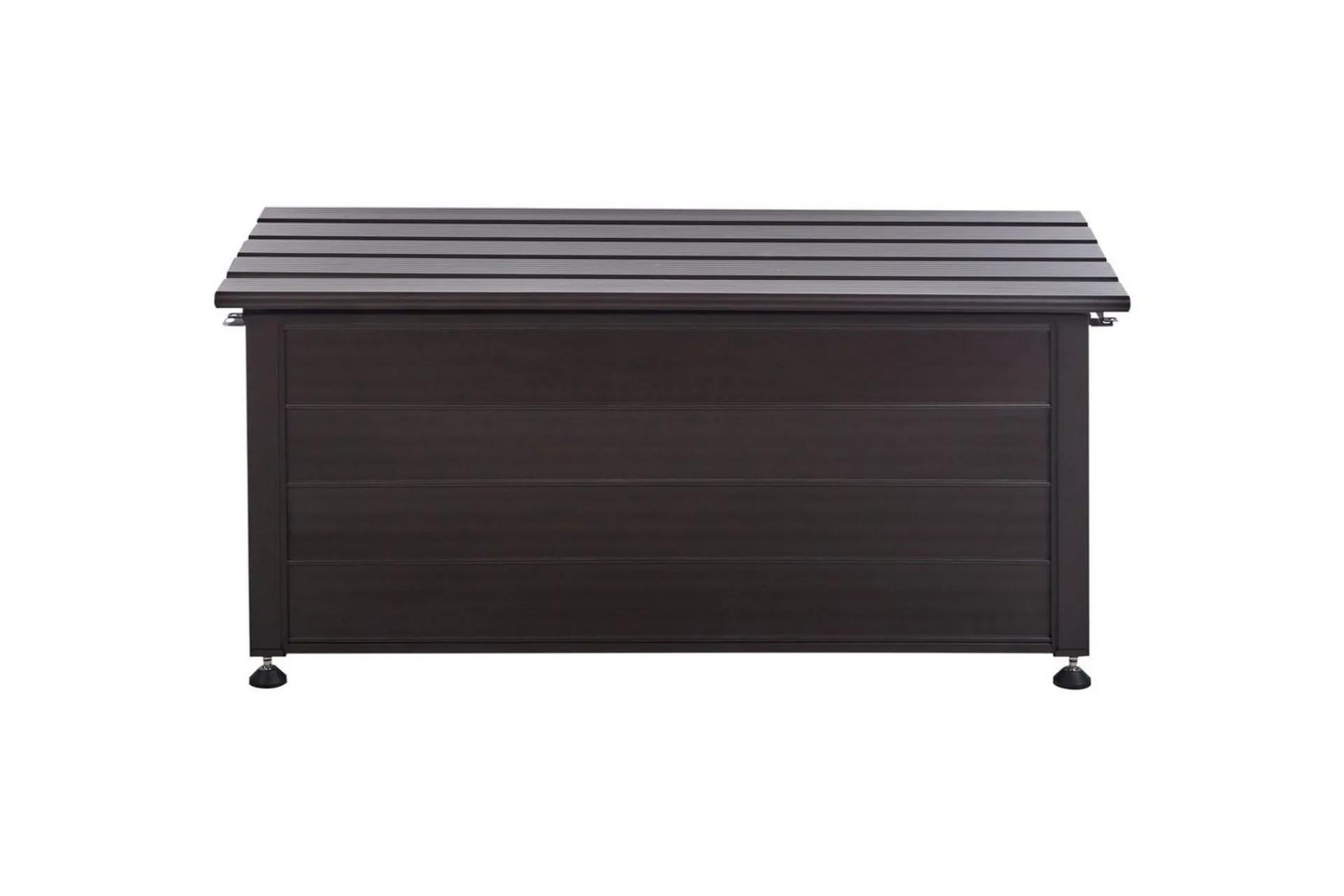 Låda Beliani Campalto , 113x50x52 cm Brown