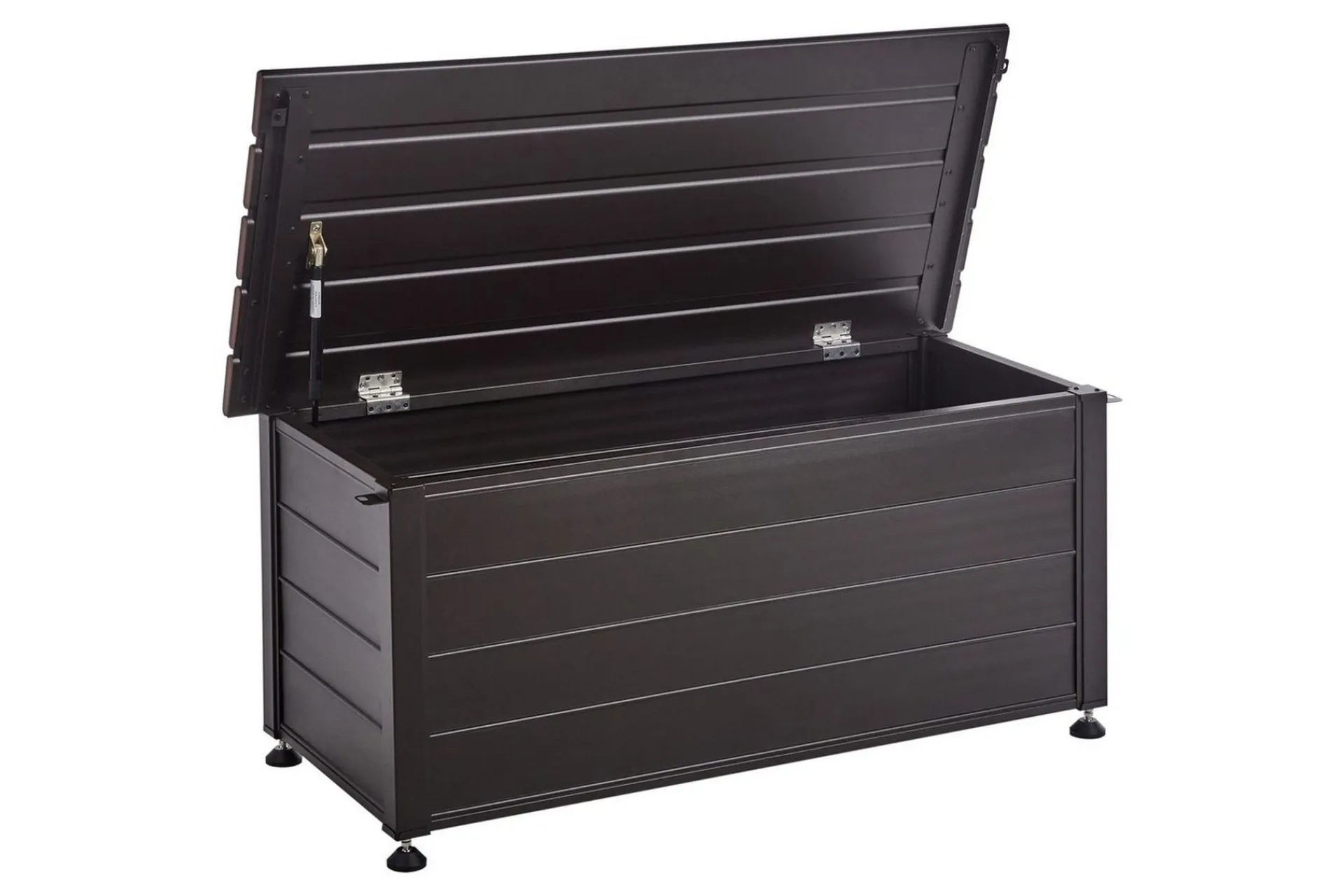 Låda Beliani Campalto , 113x50x52 cm Brown