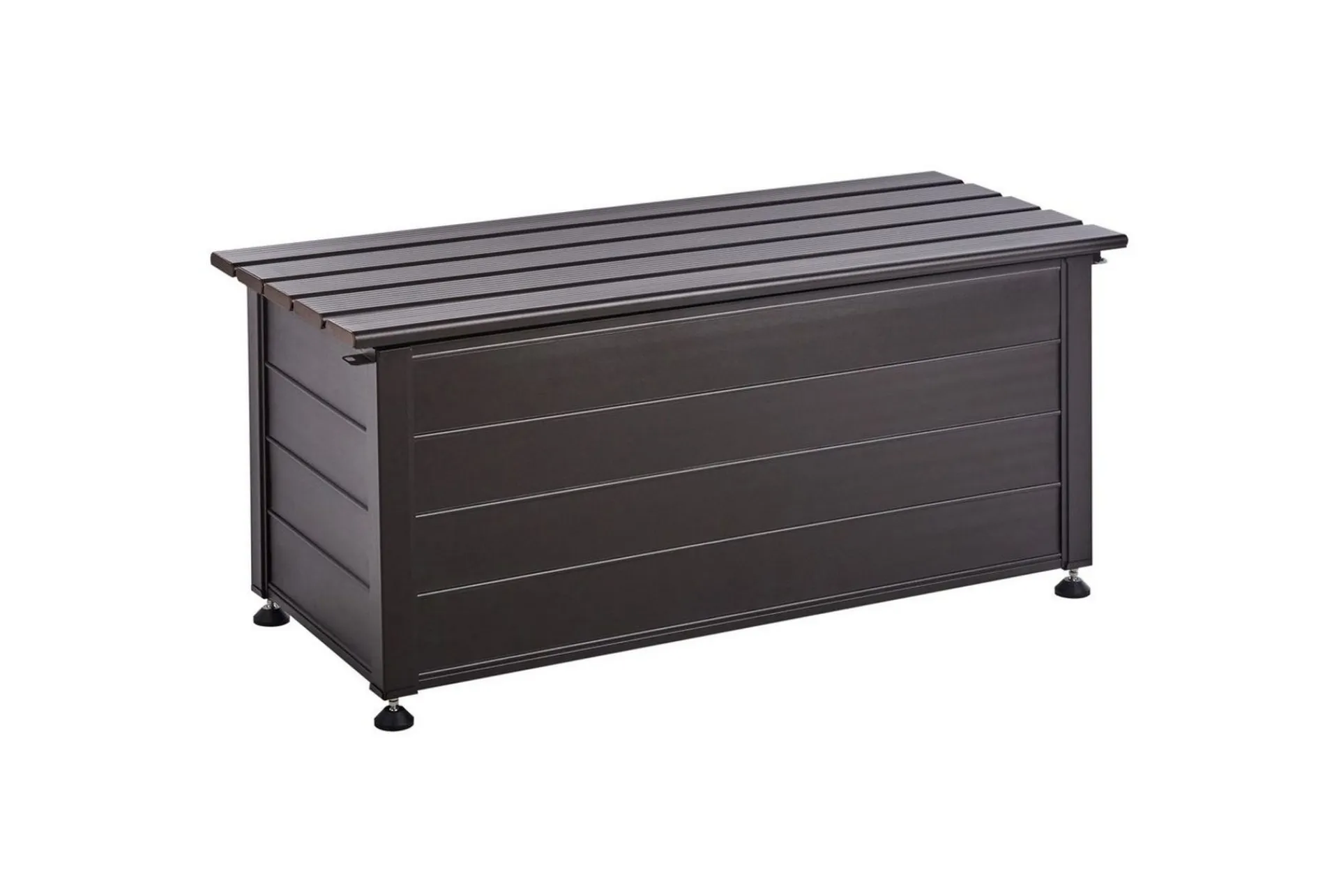 Låda Beliani Campalto , 113x50x52 cm Brown