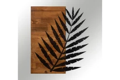Leaf 3 Veggdekor