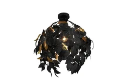 Trio Lighting Leavy Taklampe 38 cm E27 Matt