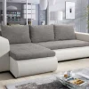 Sovesofaer-Lecanto 3-seters Sovesofa med Divan Haze 17 + Phoenix 4