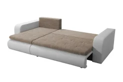 Sovesofaer-Lecanto 3-seters Sovesofa med Divan Haze 17 + Phoenix 4