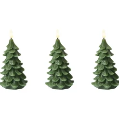 LED-lys Veloura Set med 3