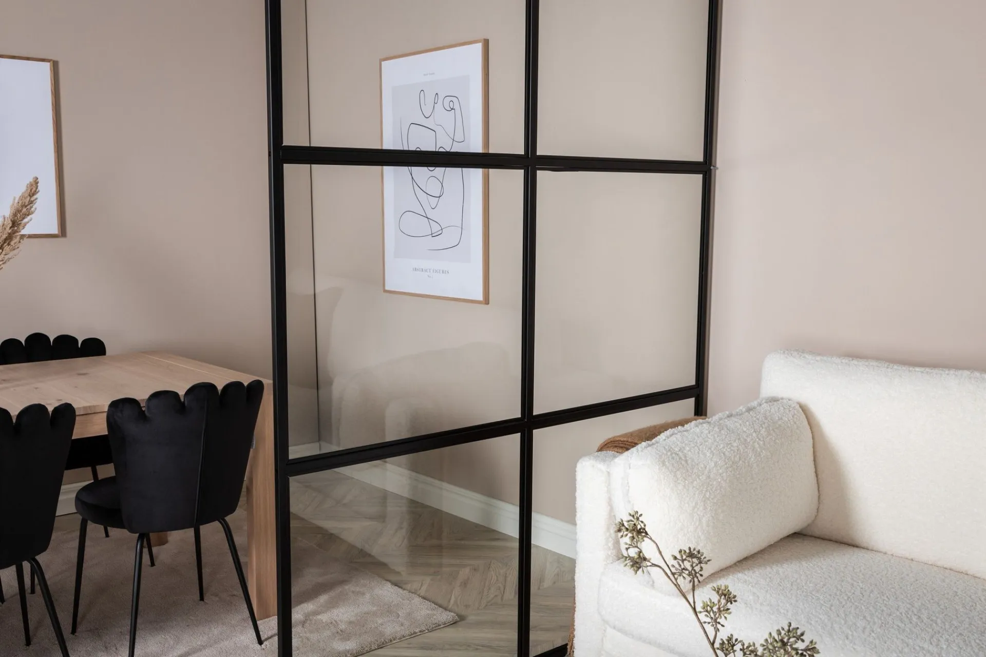 Venture Home Leif Skjermvegg 150 cm