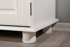 Bloomington Sideboard & Skjenker-Leksand Skjenk 130 cm Hvit