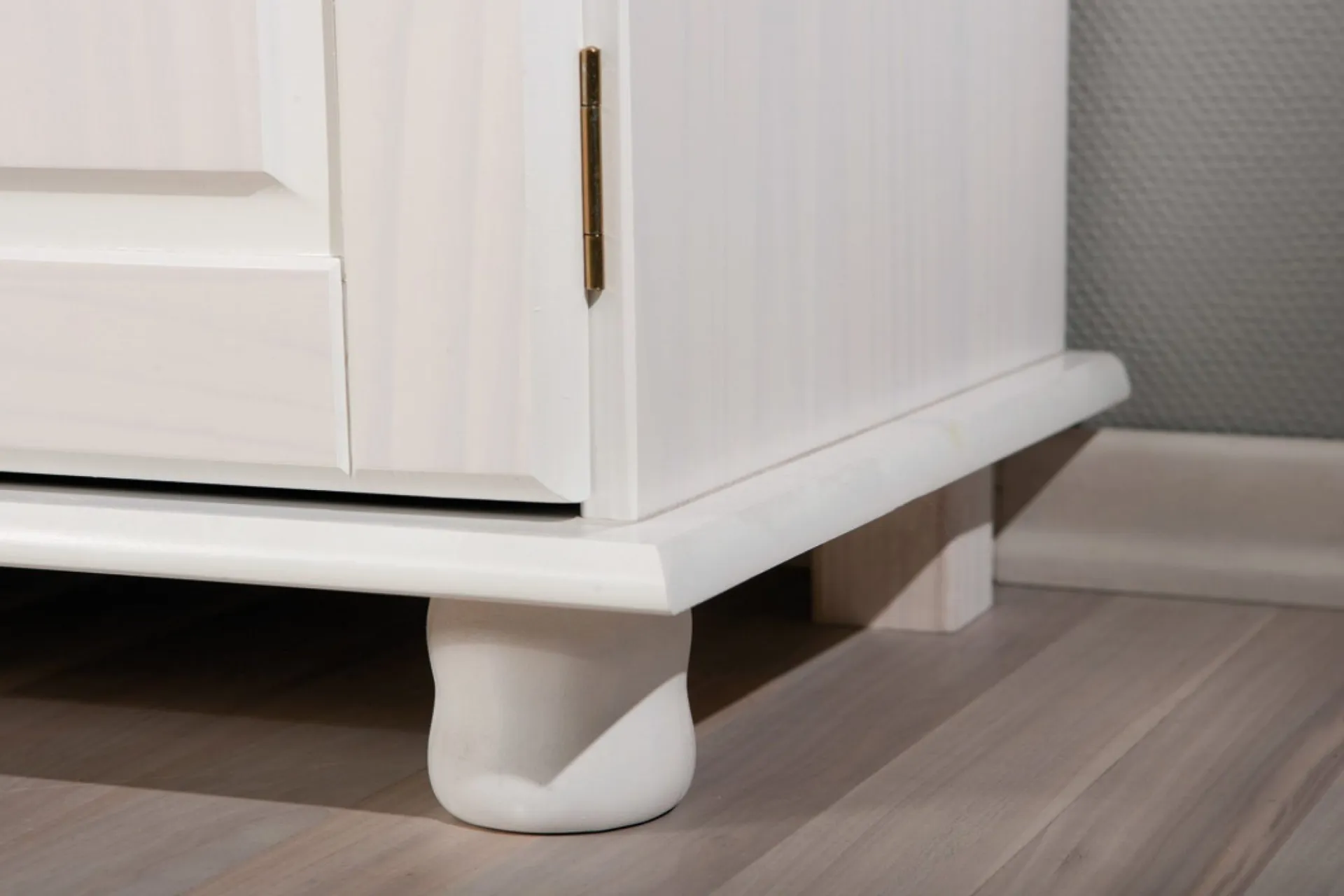 Bloomington Sideboard & Skjenker-Leksand Skjenk 130 cm Hvit