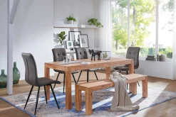 Wohnling Spisebord & Kjøkkenbord-Lemahieu Spisebord 120 cm Tre/Natur