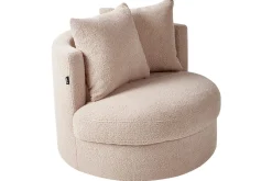 Lenestoler-Lenestol Dalby Beige