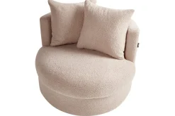 Lenestoler-Lenestol Dalby Beige