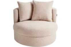 Lenestoler-Lenestol Dalby Beige