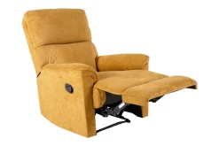 Lenestoler-Lenestol GUSTAV 84x92x104cm Gul