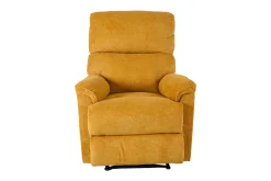 Lenestoler-Lenestol GUSTAV 84x92x104cm Gul
