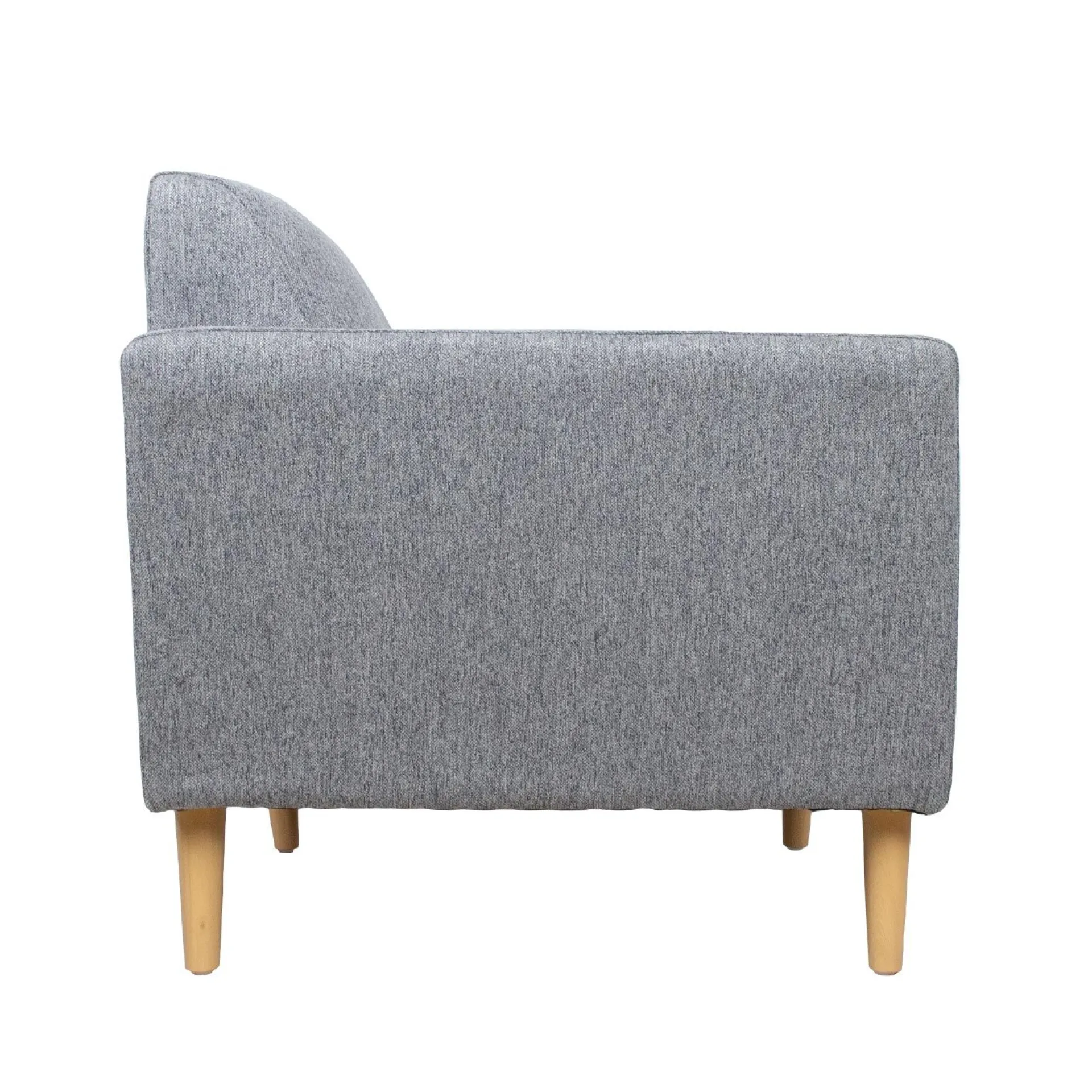 Lenestoler-Lenestol HOME4YOU Kaili Grå