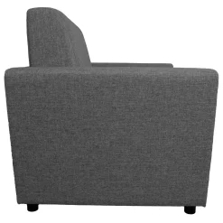 Lenestoler-Lenestol-seng HOME4YOU Vesper 120x40xh75 cm, melamin med eikebark