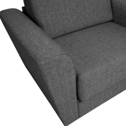 Lenestoler-Lenestol-seng HOME4YOU Vesper 120x40xh75 cm, melamin med eikebark