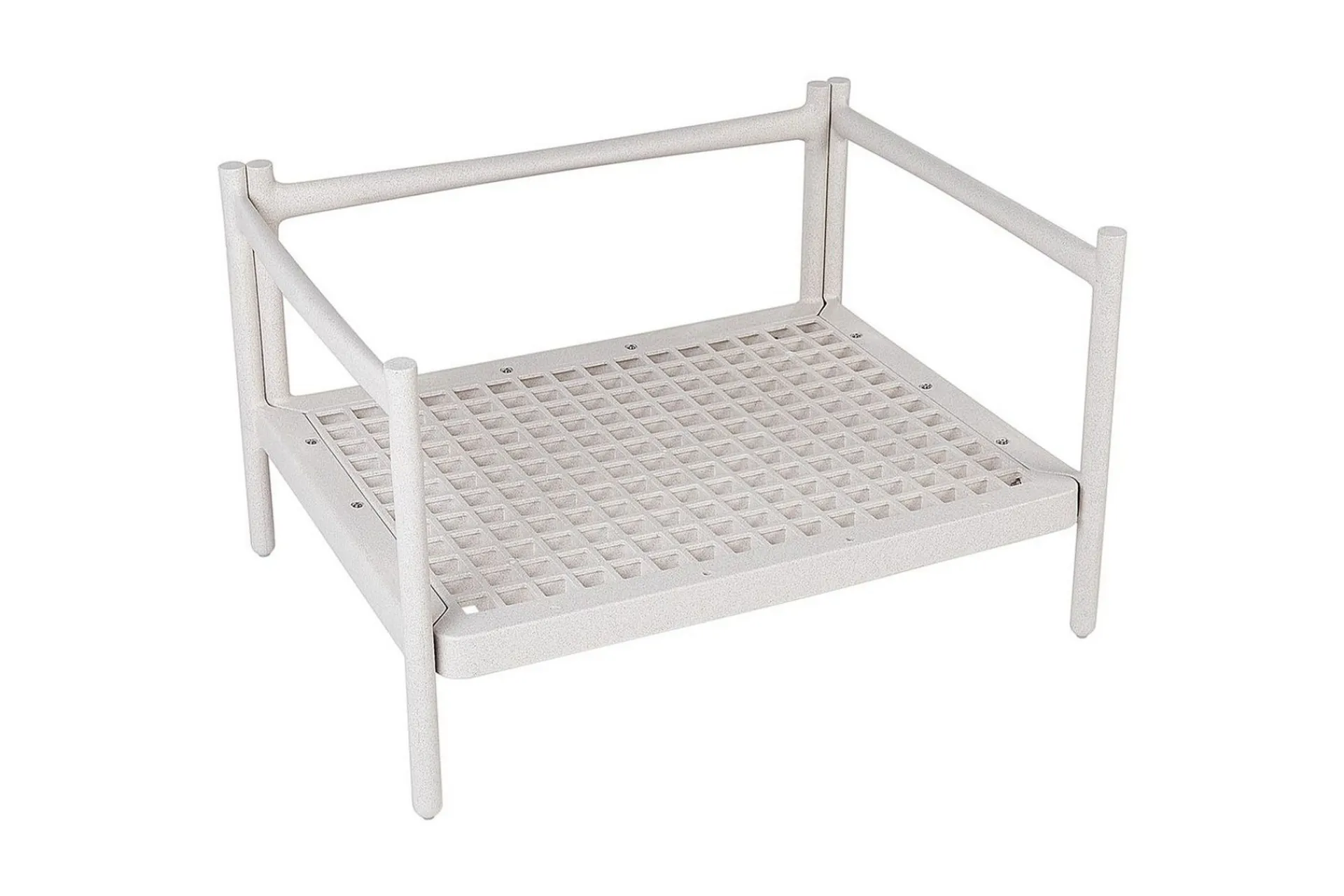 Utelenestoler|Loungestol Ute-Lenestolsett for 2 Ferretti Beige