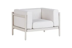 Utelenestoler|Loungestol Ute-Lenestolsett for 2 Ferretti Beige