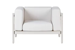 Utelenestoler|Loungestol Ute-Lenestolsett for 2 Ferretti Beige