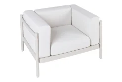 Utelenestoler|Loungestol Ute-Lenestolsett for 2 Ferretti Beige