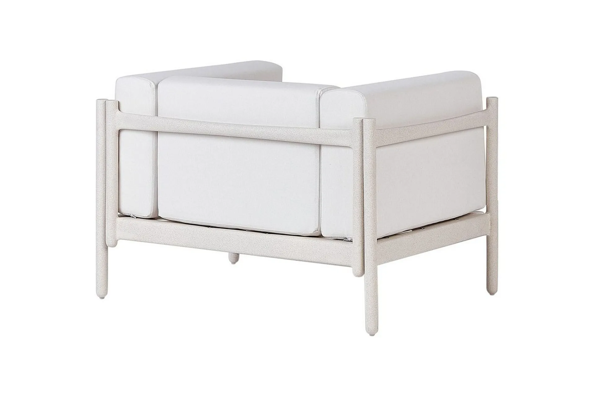 Utelenestoler|Loungestol Ute-Lenestolsett for 2 Ferretti Beige