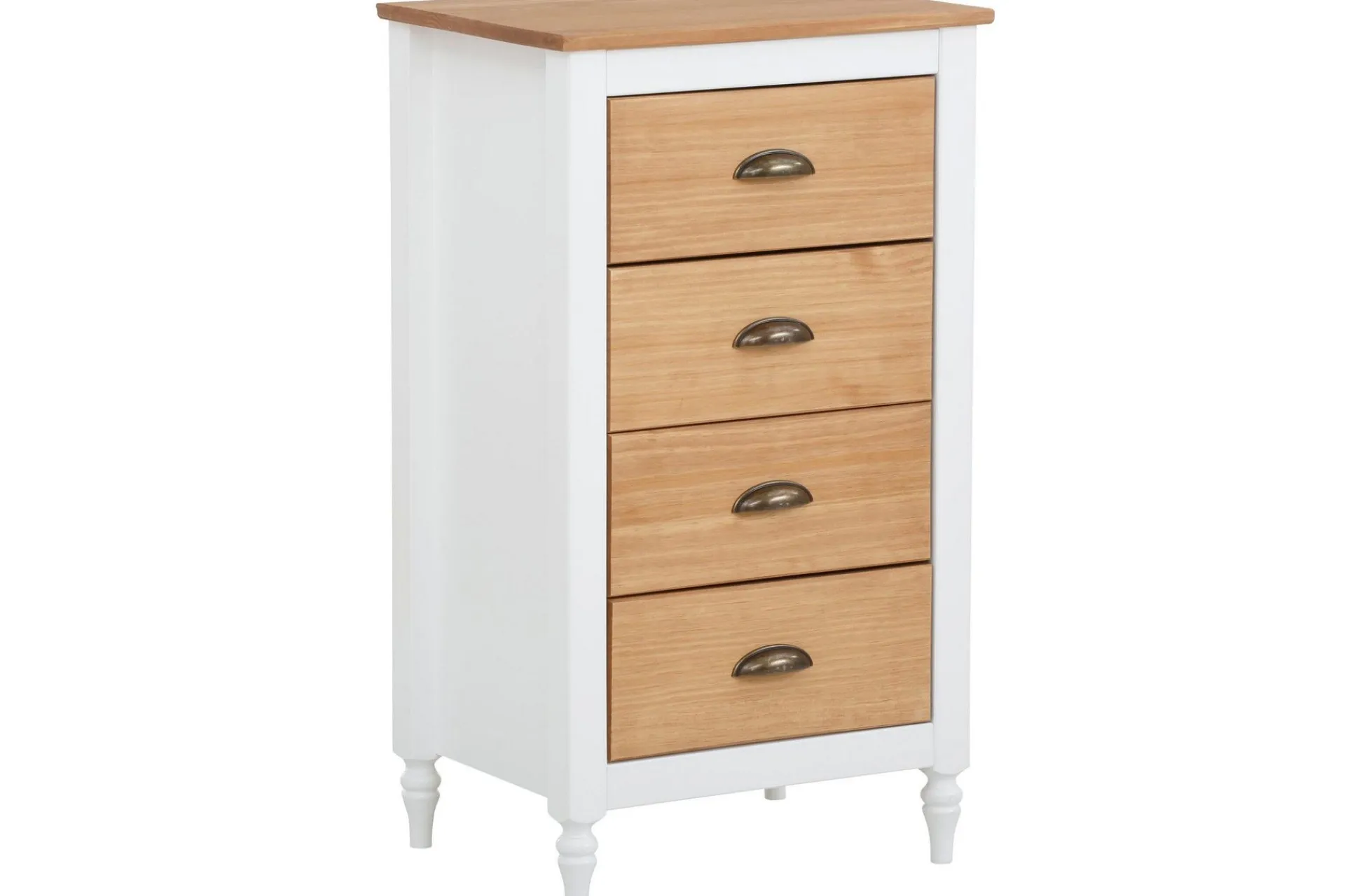 Lenham Kommode 45x35 cm 4 Skuffer