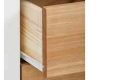 Sideboard & Skjenker-Lenham Sideboard 160x45 cm Hvit