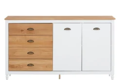 Sideboard & Skjenker-Lenham Sideboard 160x45 cm Hvit