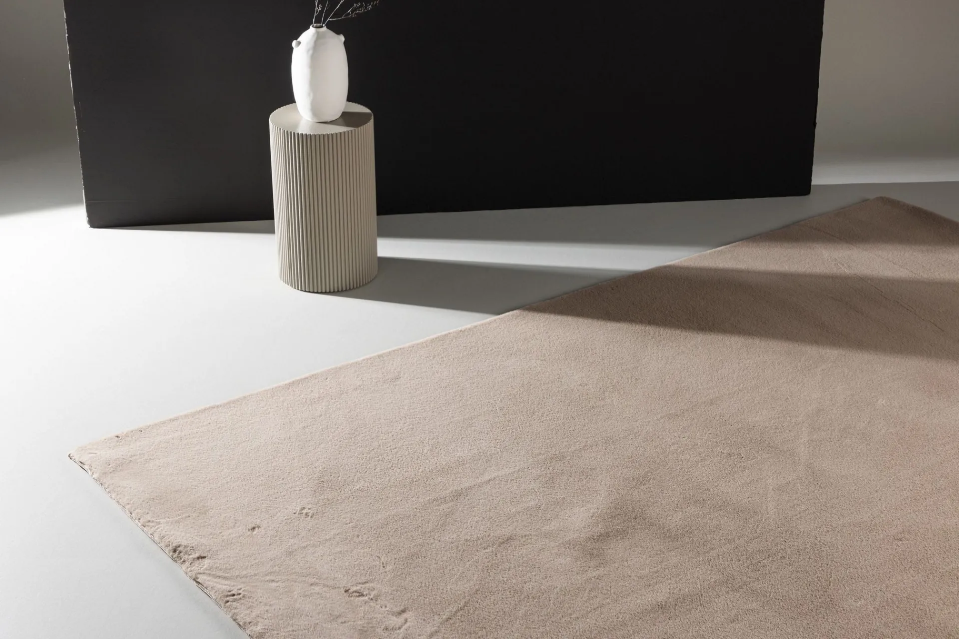 Venture Home Utendørstepper-Leni Plastmatte 200x290 cm Beige