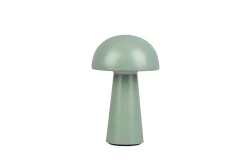 Trio Lighting Kjøkkenlampe|Vinduslampe-Lennon LED-Bordlampe Pistasj Oppladbar