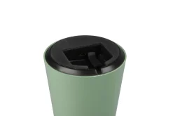 Trio Lighting Kjøkkenlampe|Vinduslampe-Lennon LED-Bordlampe Pistasj Oppladbar