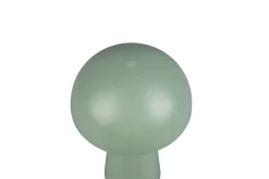 Trio Lighting Kjøkkenlampe|Vinduslampe-Lennon LED-Bordlampe Pistasj Oppladbar