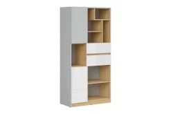 Leokkol Bokhylle 80 cm
