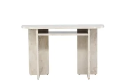 Venture Home Sofabord-Ålesund Travertin Sidebord 120x40 cm Beige