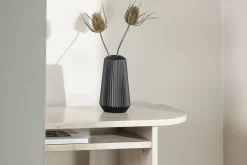 Venture Home Sofabord-Ålesund Travertin Sidebord 120x40 cm Beige