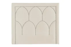 Sengetilbehør & Sengegavl-Leva Sengegavl 140cm Beige