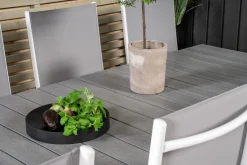 Venture Home Levels Forlengbar Spisegruppe 224cm + 10 Break Stoler
