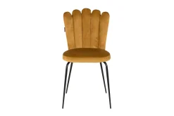 Furniture Fashion Spisestoler & Kjøkkenstoler-Limhamn Benk 50x70 cm Gul
