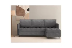 Loft24 Lindhus Sofa med Divan 3-seter