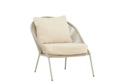 Venture Home Utelenestoler|Loungestol Ute-Lindos lenestol utendørs Beige