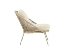 Venture Home Utelenestoler|Loungestol Ute-Lindos lenestol utendørs Beige
