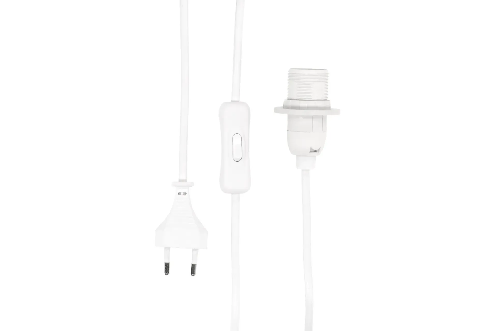 Venture Home Julelys|Adventsstake-Lindvallen Adventsstjerne / Julelampe 60 cm Hvit