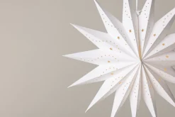 Venture Home Lindvallen Adventsstjerne / Julelampe 51 cm