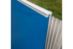 Bassengtilbehør|Basseng-Liner for Frittstående Basseng Gre Rundt Overlay 0,4 mm Ø550 x 120 cm
