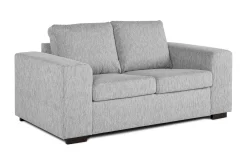 Scandinavian Choice 2 Seter Sofa-Link 2-seters Stoffsofa Lysegrå