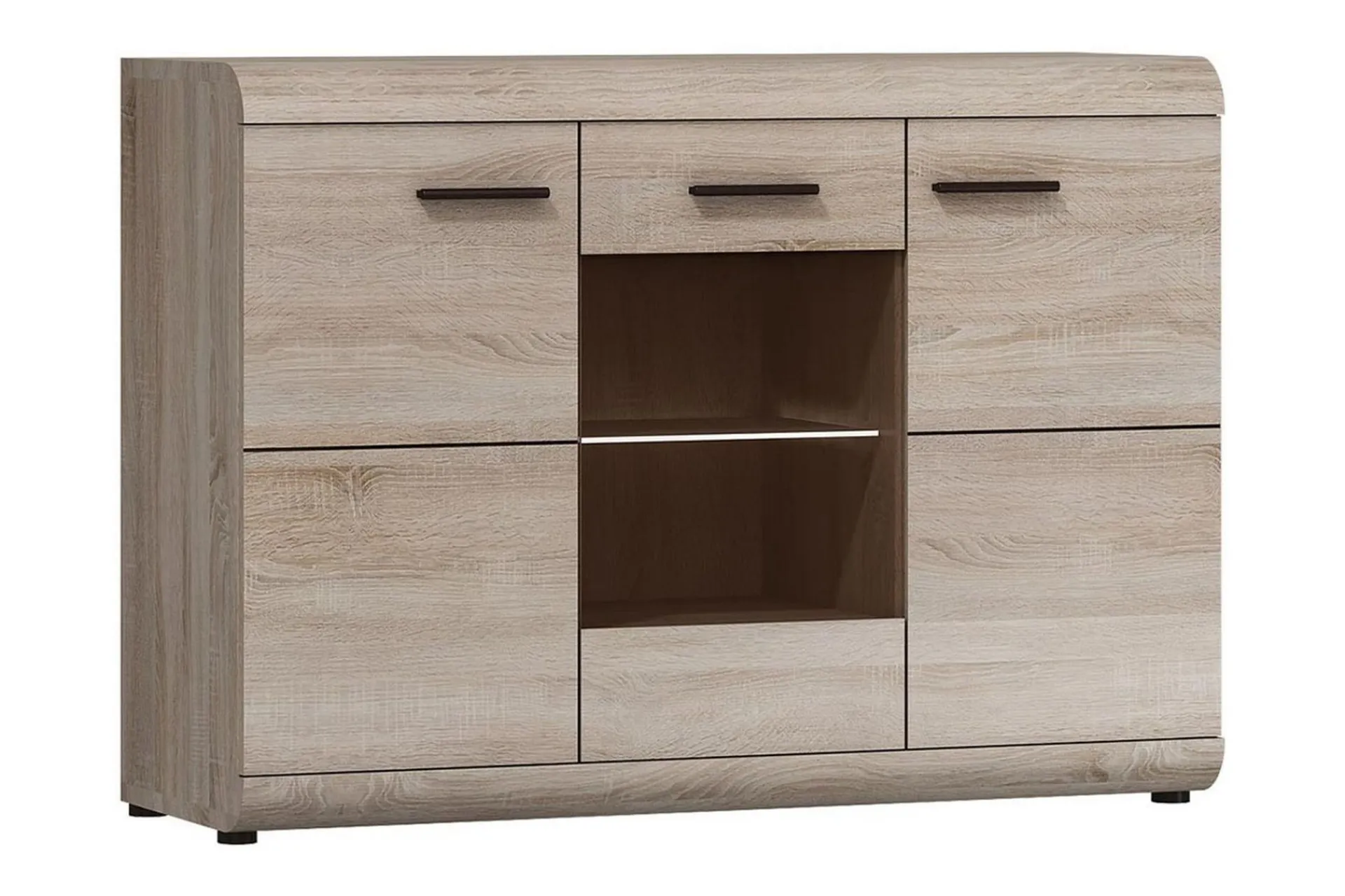 Sideboard & Skjenker-Link Sjenk 120x42x87 cm Eik