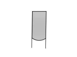 Gulvspeil|Speil Salg-Linor Gulvspeil 70x180 cm Svart