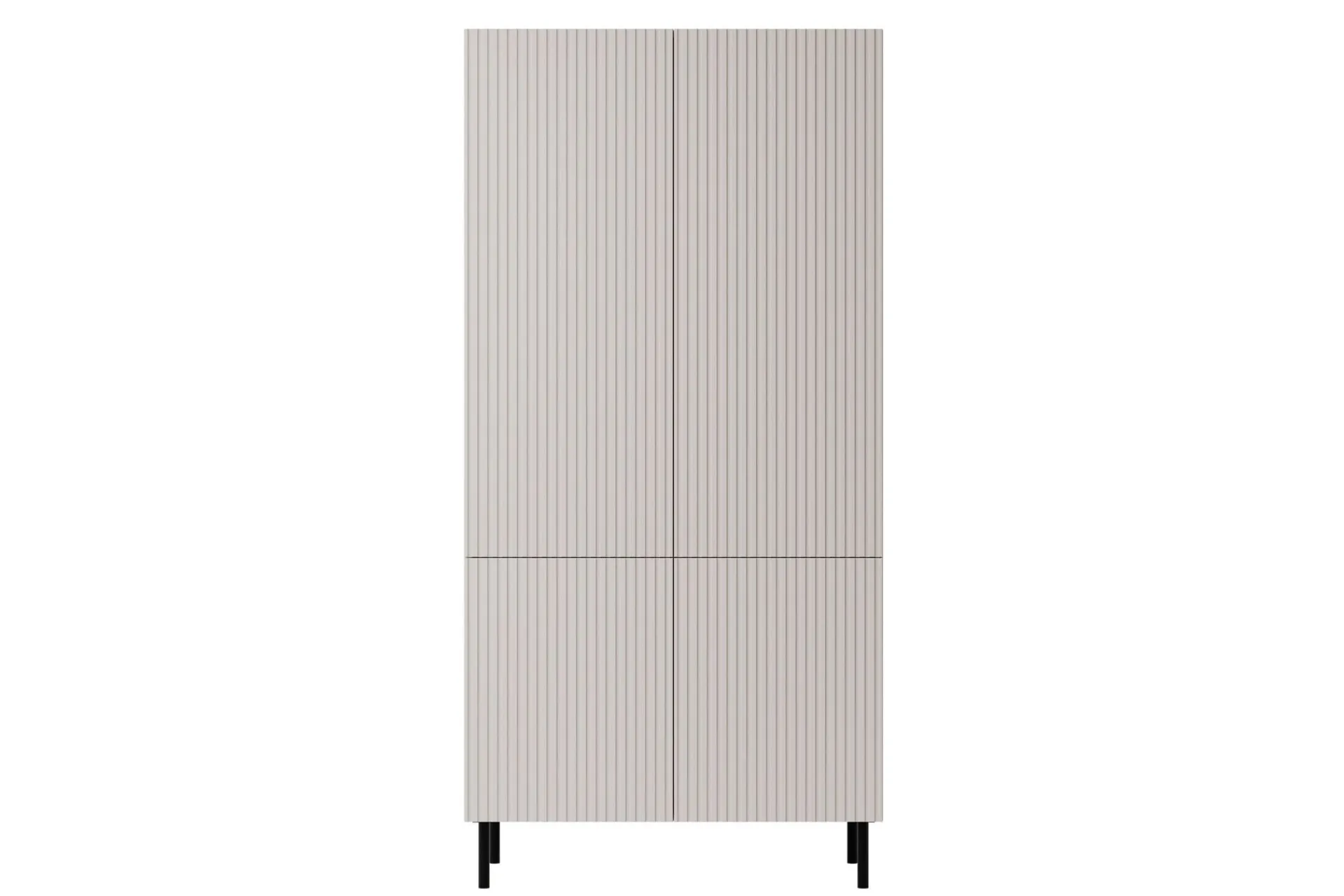 Garderober & Garderobesystem-Lionel Garderobe 90 cm Cashmere
