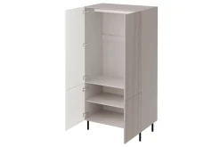 Garderober & Garderobesystem-Lionel Garderobe 90 cm Cashmere